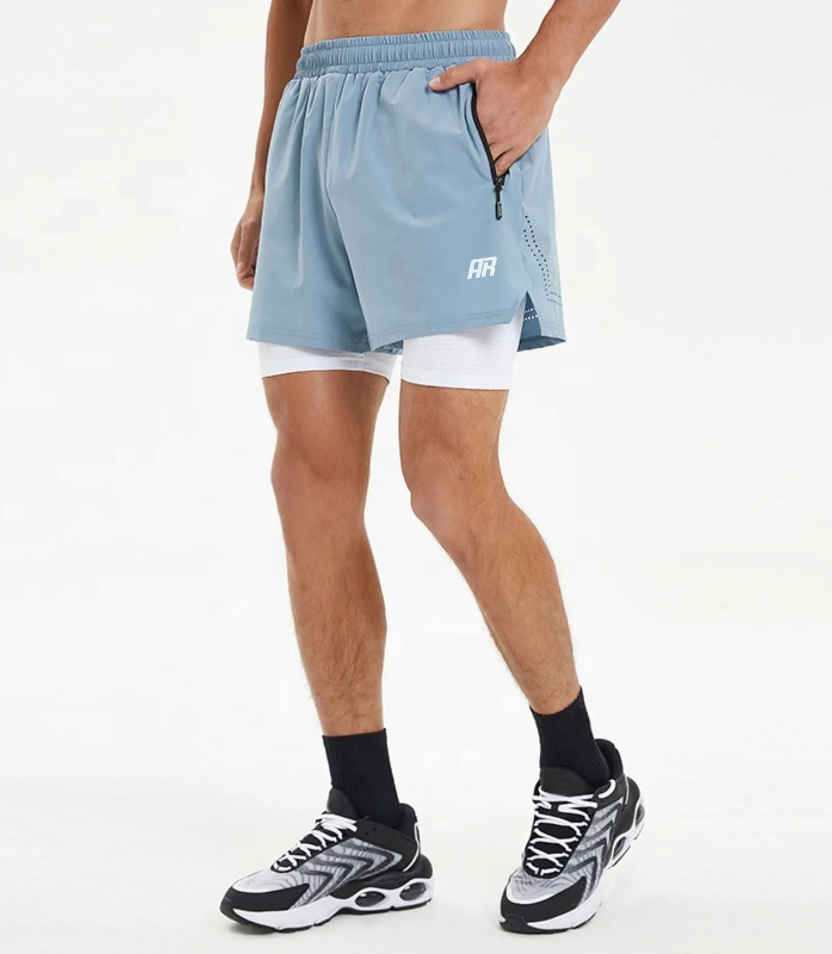 Recycled Cotton Super Comfy Active Shorts