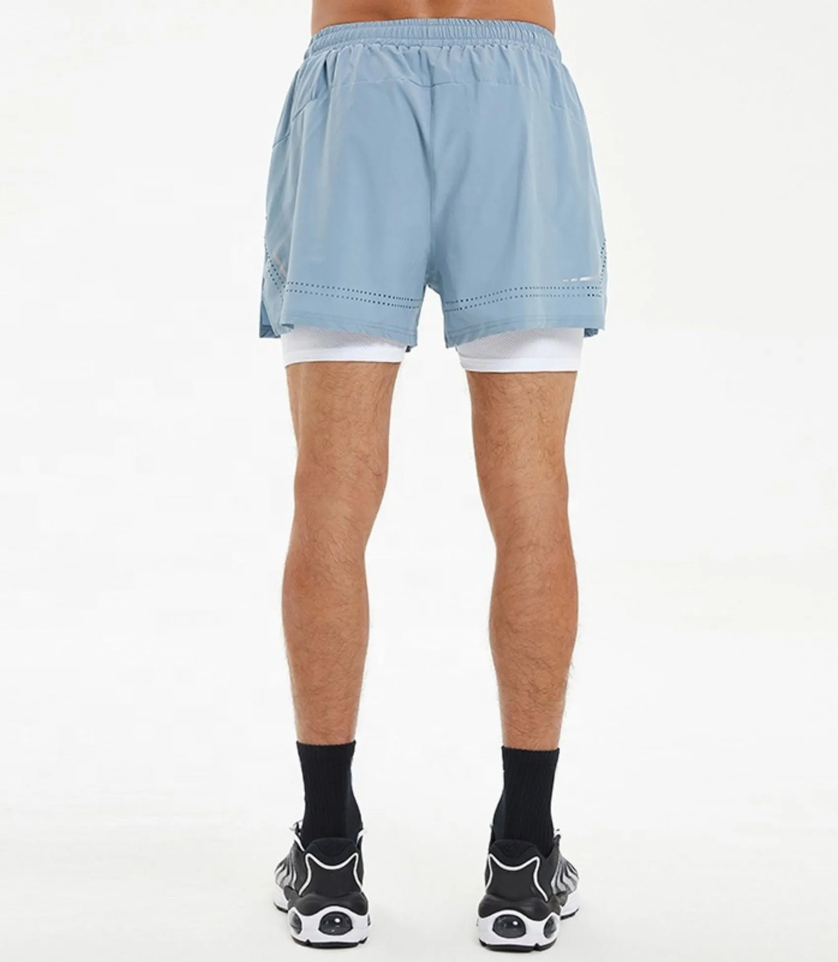 Recycled Cotton Super Comfy Active Shorts