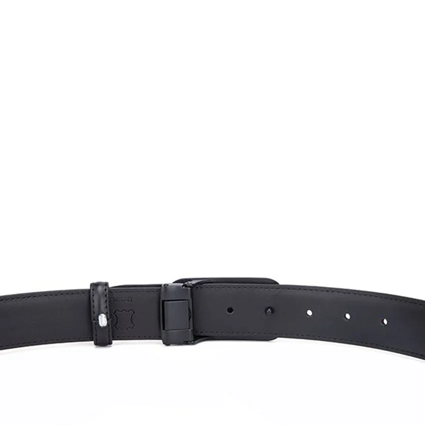 Rhody Flat Clip Men's Belt - Black