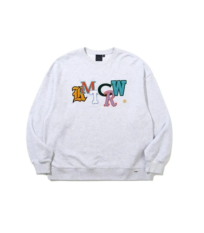 ROMANTIC CROWN  |Unisex Street Style Sweatshirts