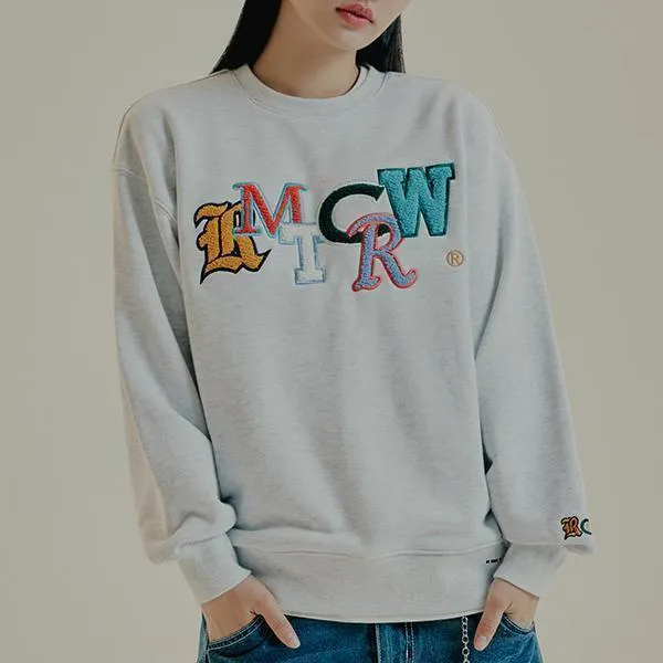 ROMANTIC CROWN  |Unisex Street Style Sweatshirts