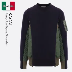 sacai  |Sweatshirts