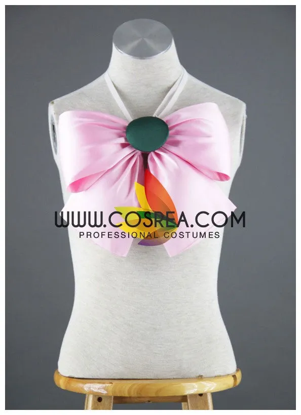 Sailormoon Sailor Jupiter Makoto Kino Cosplay Costume