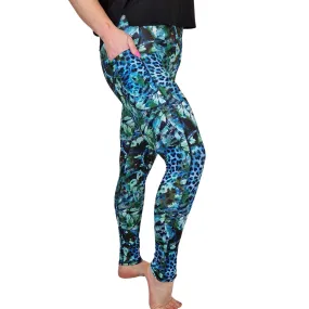 SCULPT Yoga Leggings- Chimerical