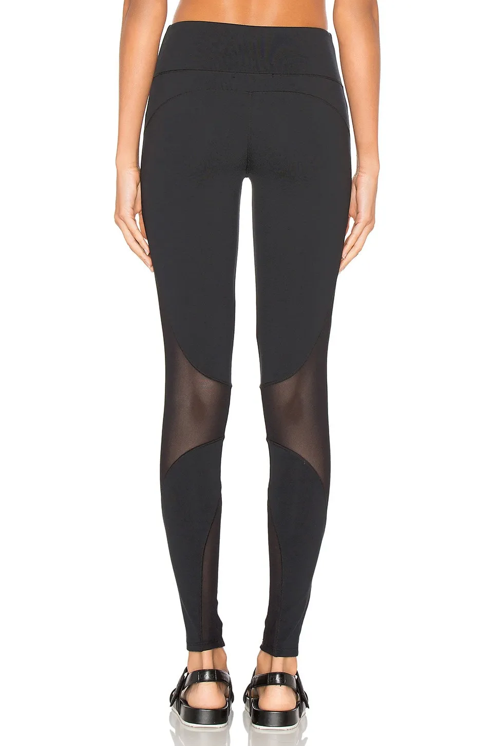 Solow Disect Mesh Legging