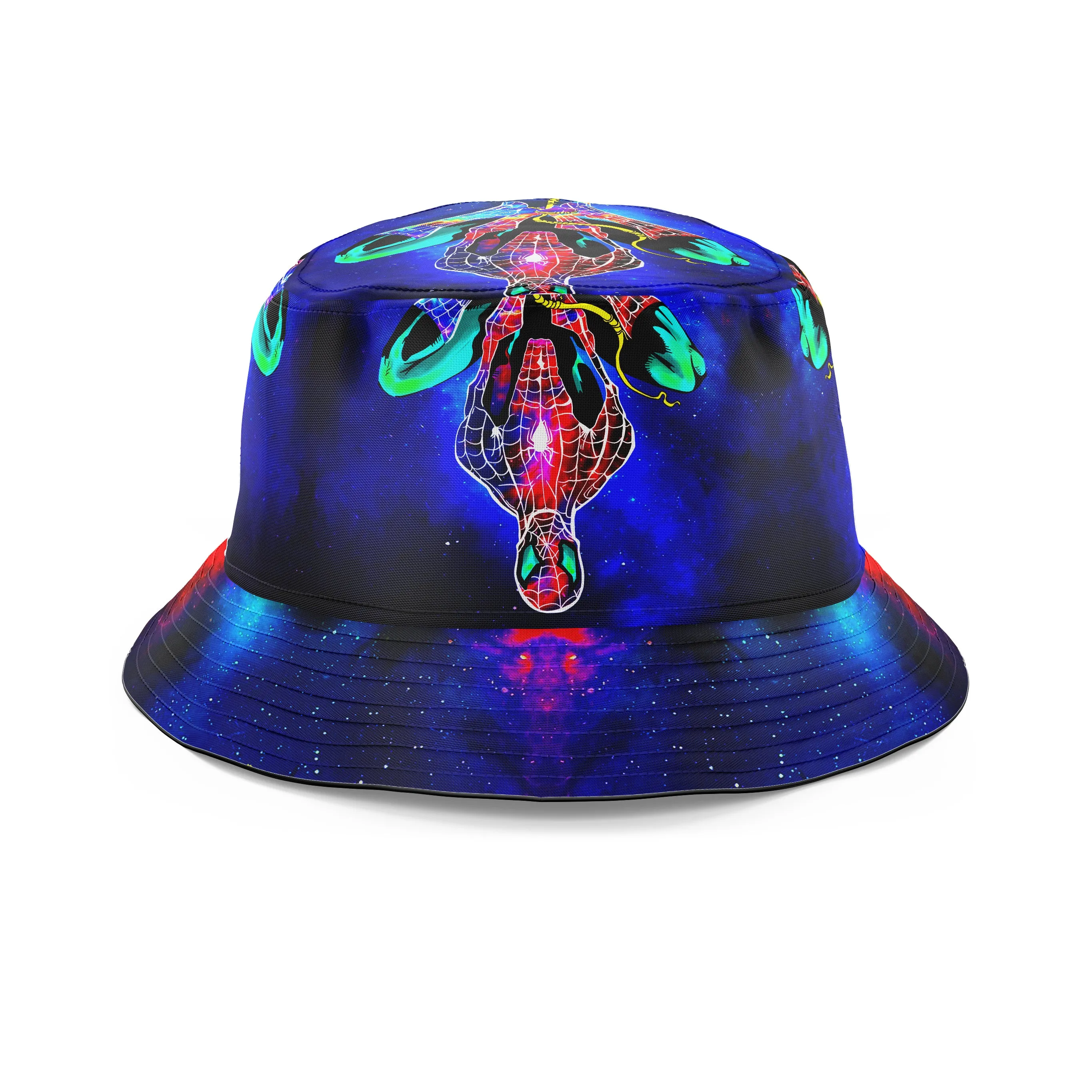 Spidey Senses Bucket Hat