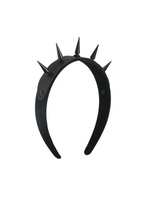 Spiked Headband