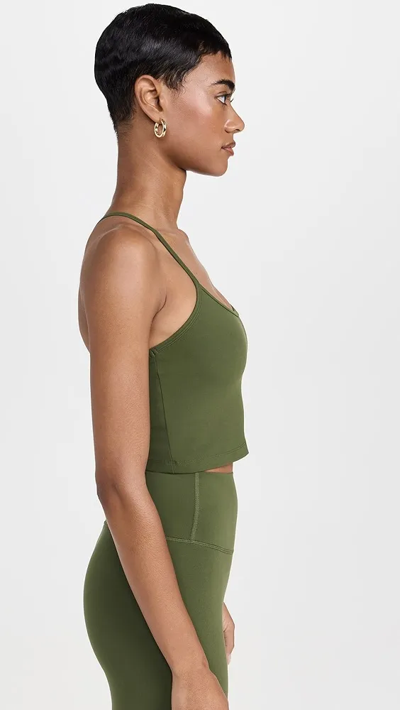 Splits59   Airweight Crop Tank 