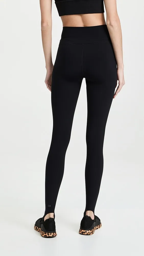 Splits59   River High Waist Airweight Stirrup Leggings 