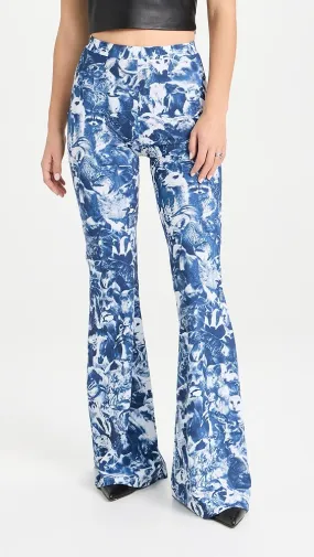 Stella McCartney   Animal Crowd Trousers 