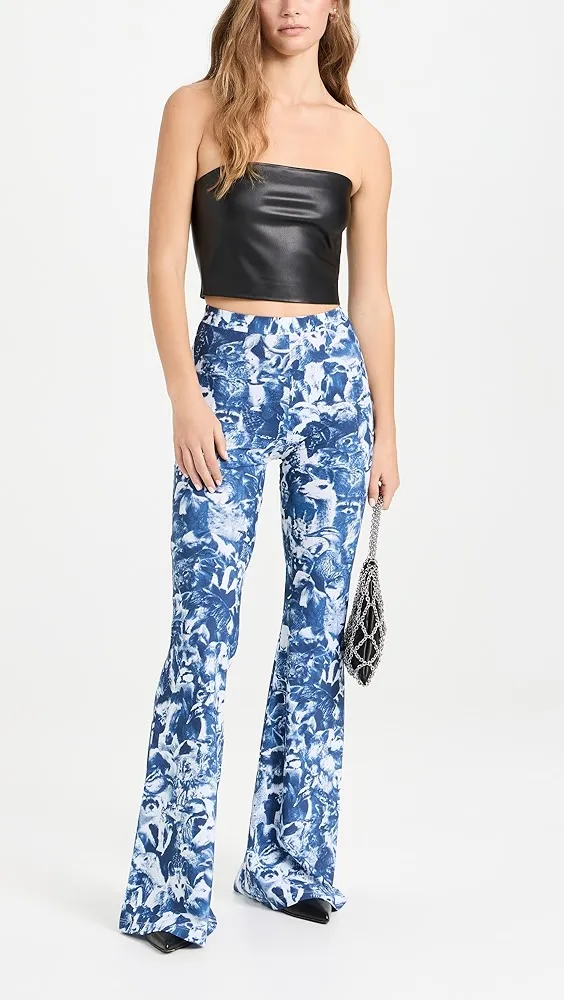 Stella McCartney   Animal Crowd Trousers 