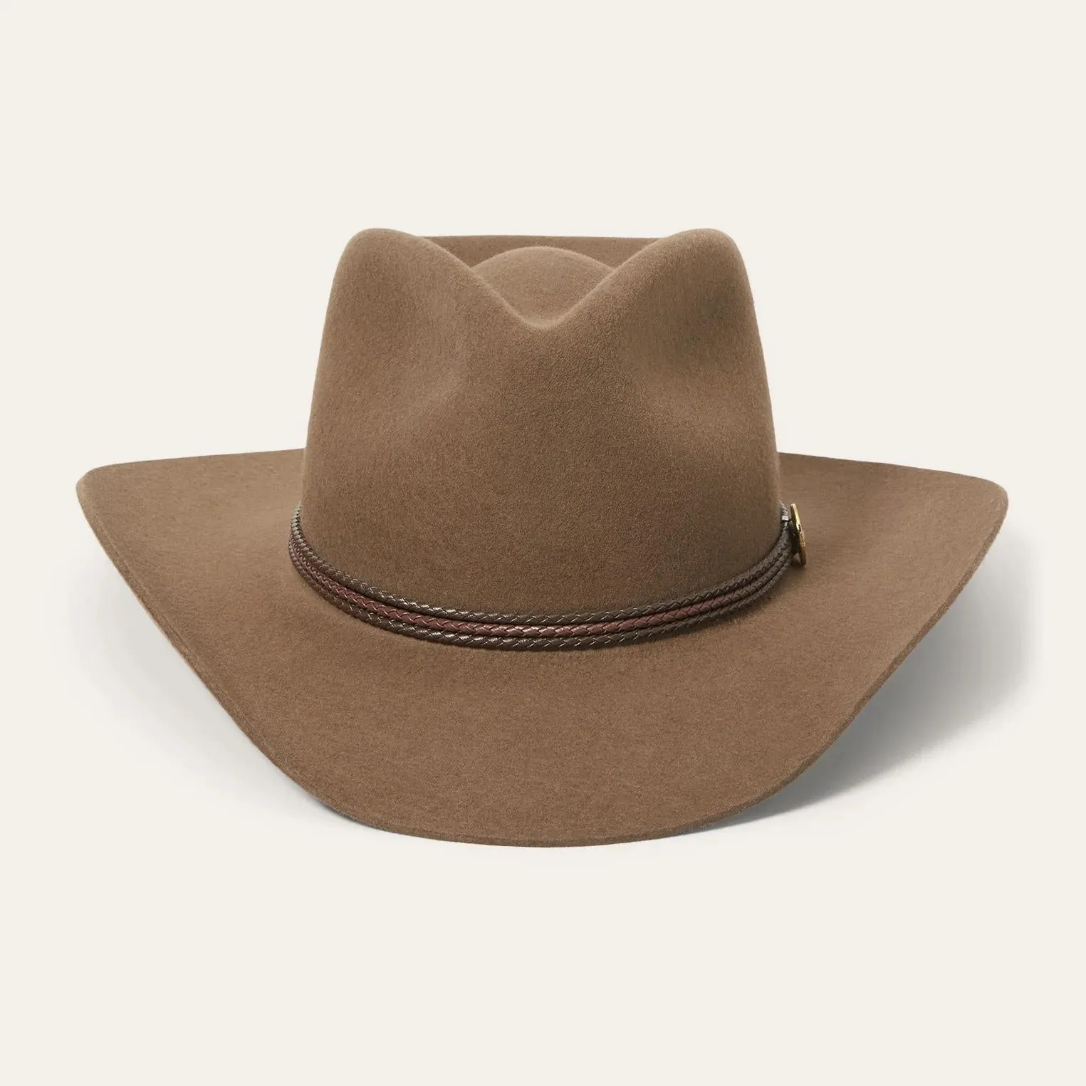 Stetson Woodrow Pecan