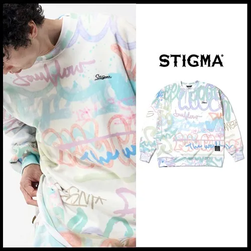 STIGMA  |Sweatshirts