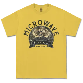 Straw Hat Tee (Yellow Haze)