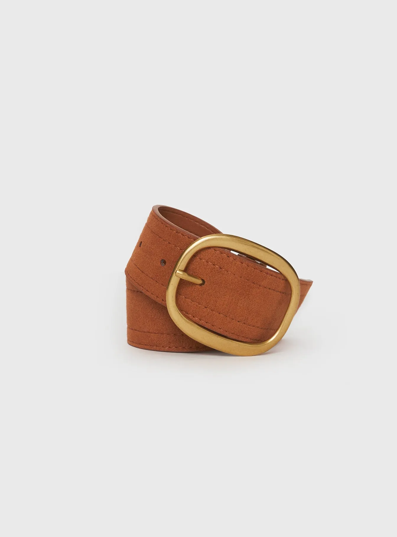 Sunbeam Belt Brown