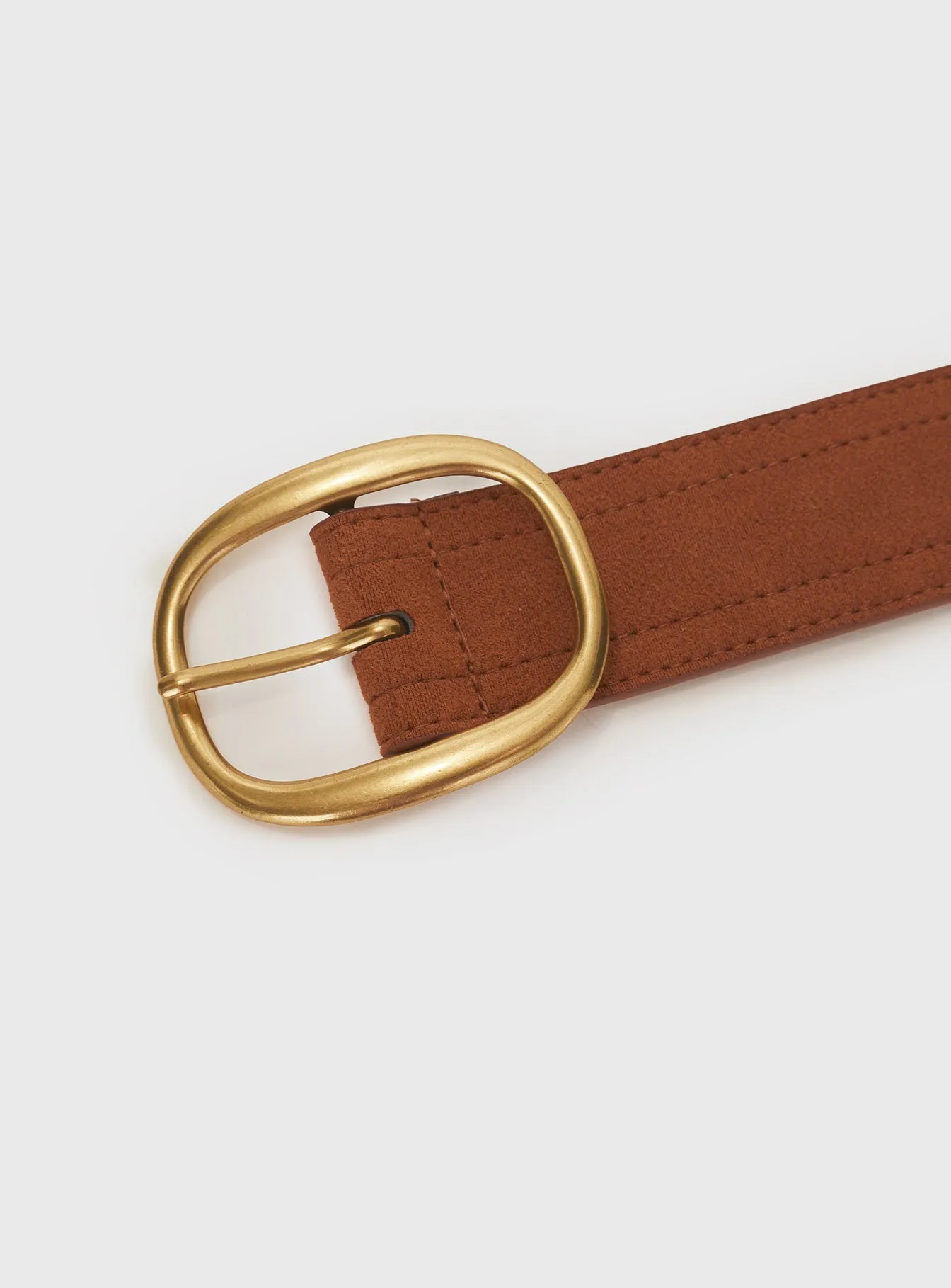 Sunbeam Belt Brown