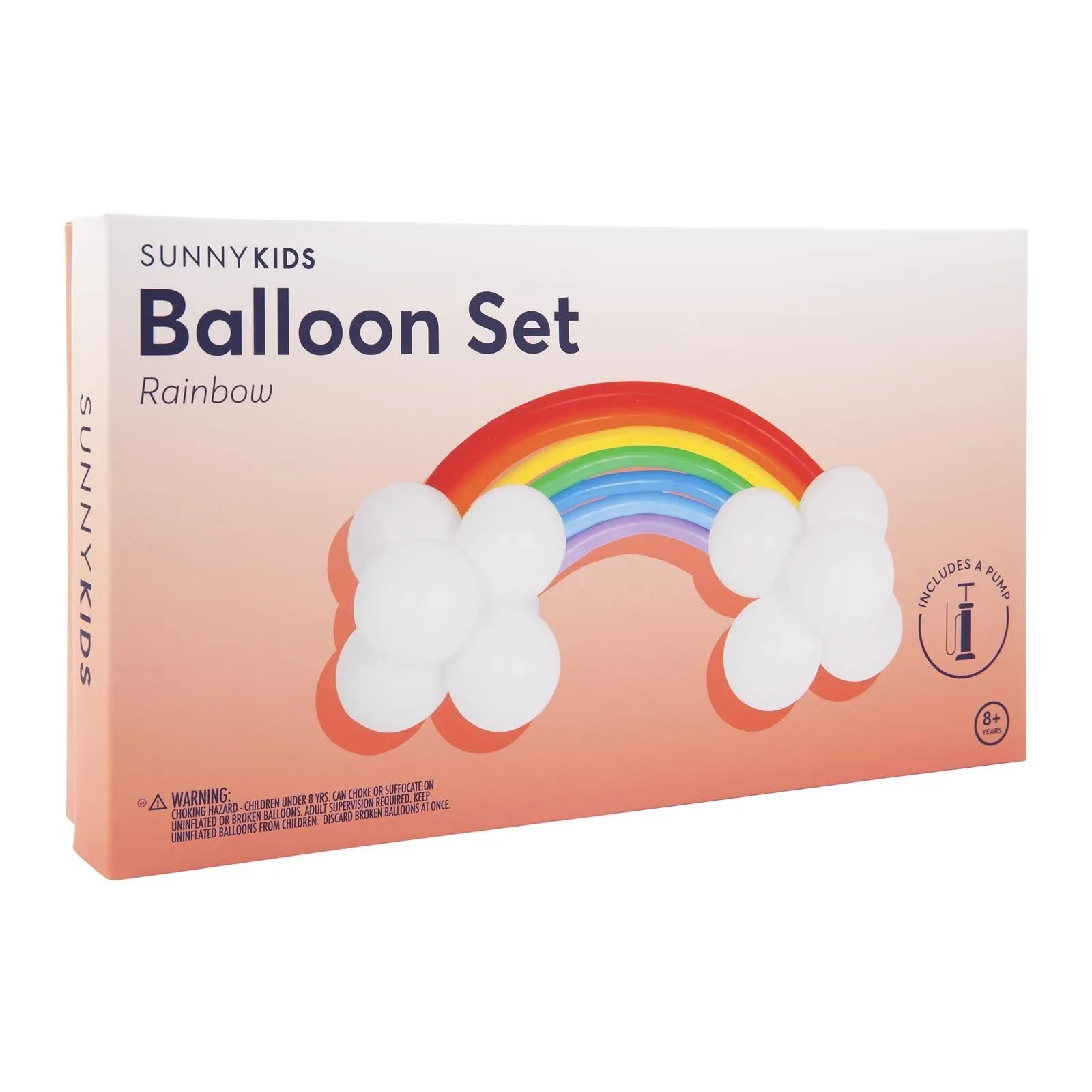 Sunnylife Balloon Set Rainbow