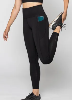 Sustainable Activewear F/L High Waisted leggings with Pockets