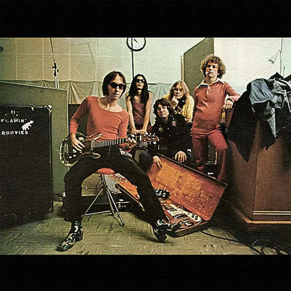 The Flamin' Groovies ~ Teenage Head