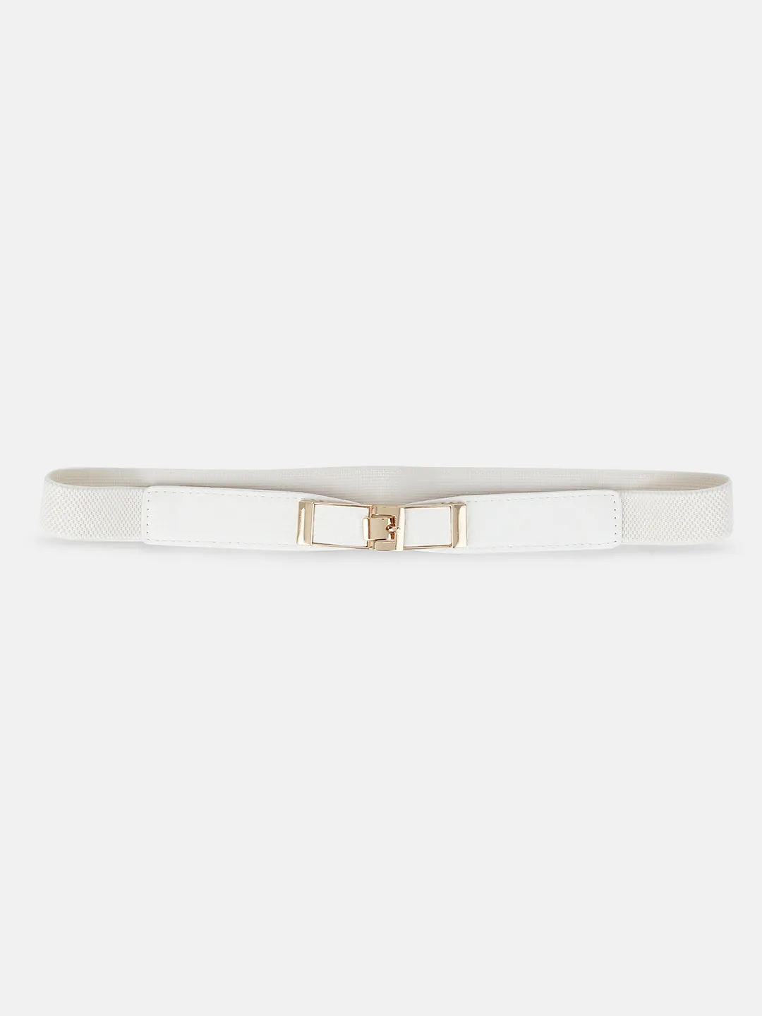 Thin Buckle Belt