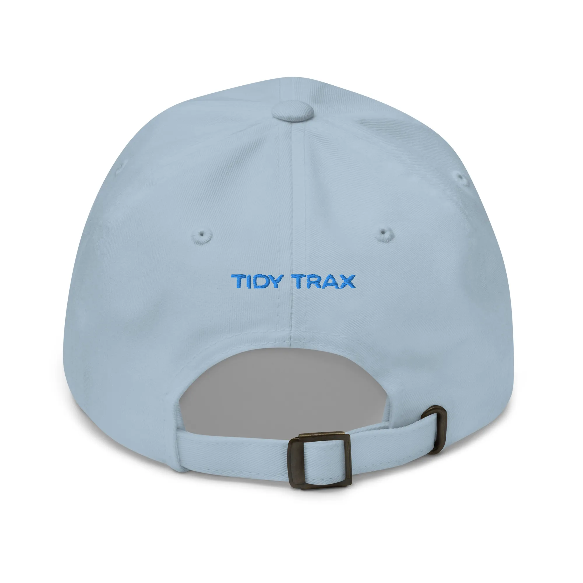 Tidy Blue Logo Hat