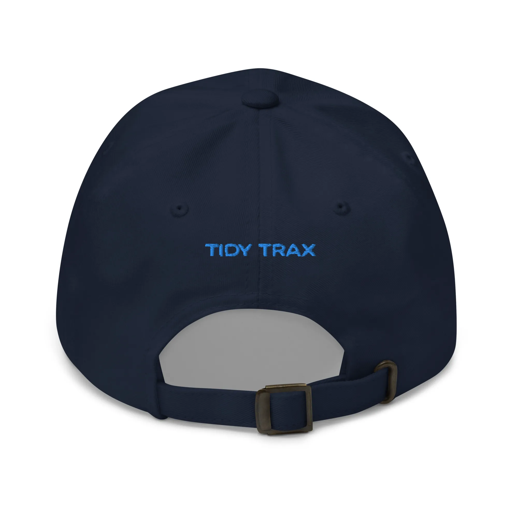 Tidy Blue Logo Hat