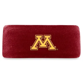 Top of the World Minnesota Golden Gophers Maroon Knit Headband