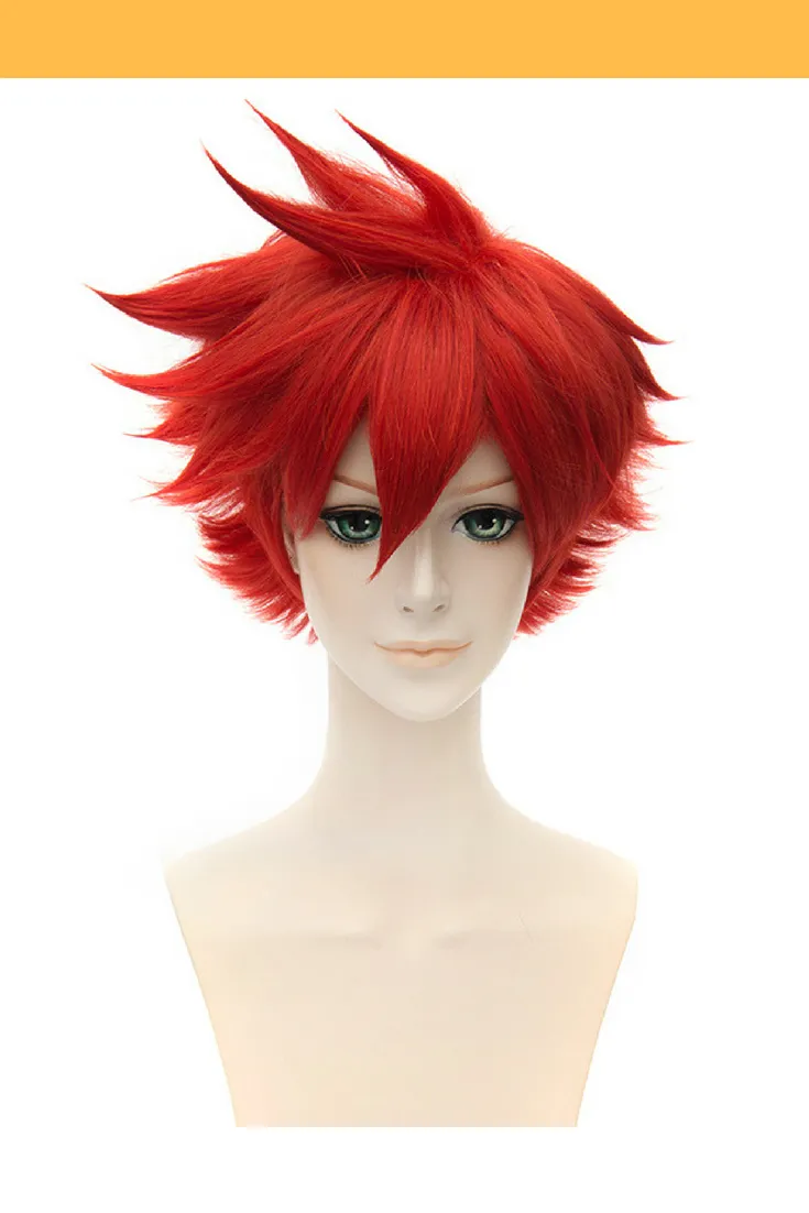 Touken Ranbu Aizen Kunitoshi Cosplay Wig