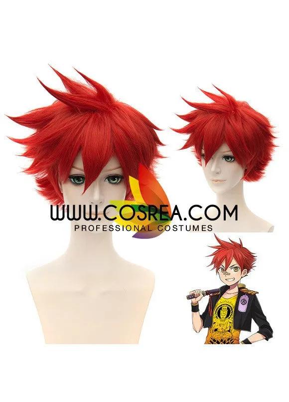 Touken Ranbu Aizen Kunitoshi Cosplay Wig