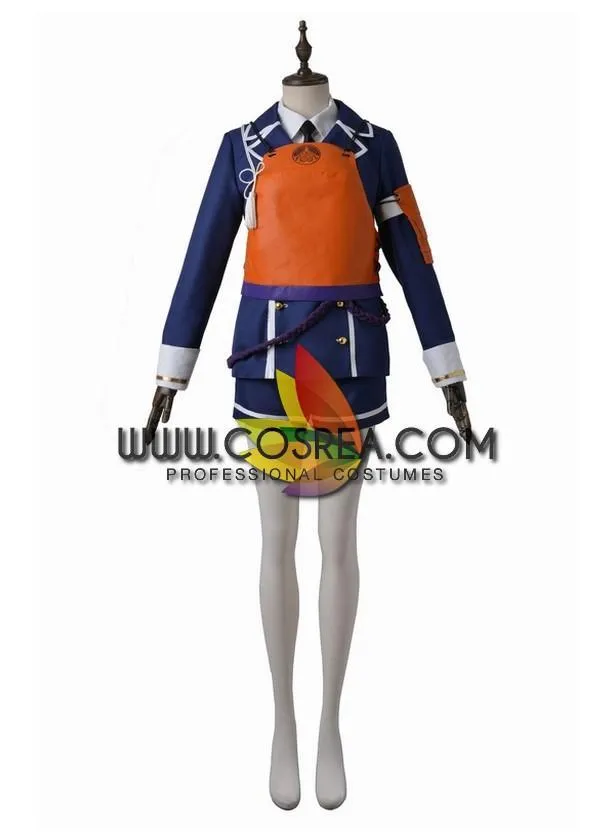 Touken Ranbu Akita Toushirou Cosplay Costume