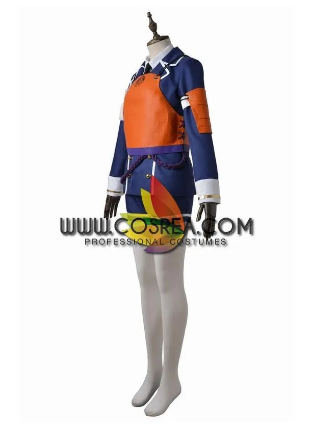 Touken Ranbu Akita Toushirou Cosplay Costume