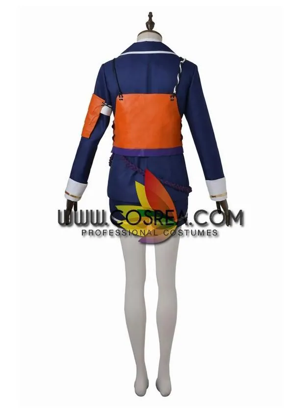 Touken Ranbu Akita Toushirou Cosplay Costume