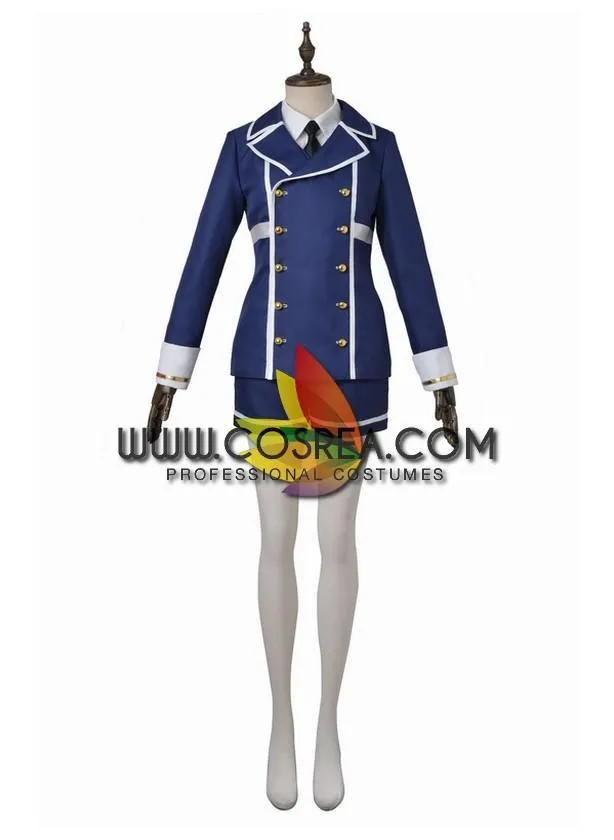 Touken Ranbu Akita Toushirou Cosplay Costume