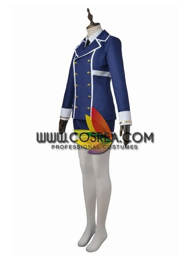 Touken Ranbu Akita Toushirou Cosplay Costume