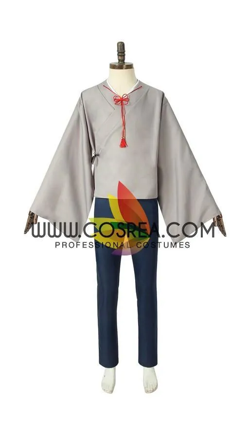 Touken Ranbu Hakusan Yoshimitsu Cosplay Costume