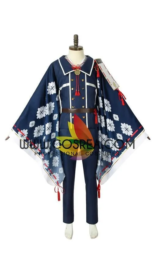 Touken Ranbu Hakusan Yoshimitsu Cosplay Costume