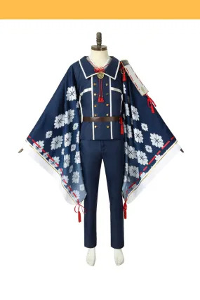 Touken Ranbu Hakusan Yoshimitsu Cosplay Costume