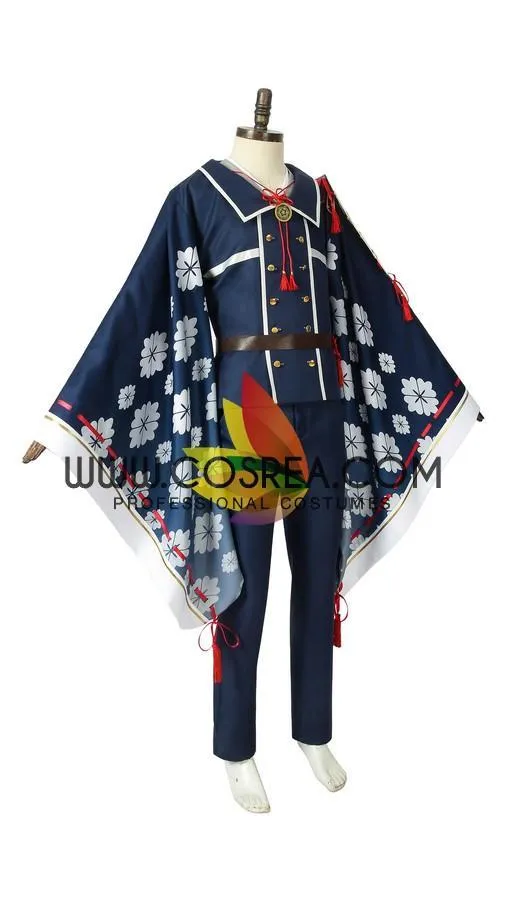 Touken Ranbu Hakusan Yoshimitsu Cosplay Costume