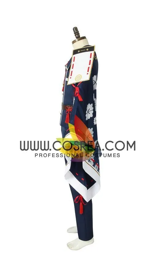 Touken Ranbu Hakusan Yoshimitsu Cosplay Costume