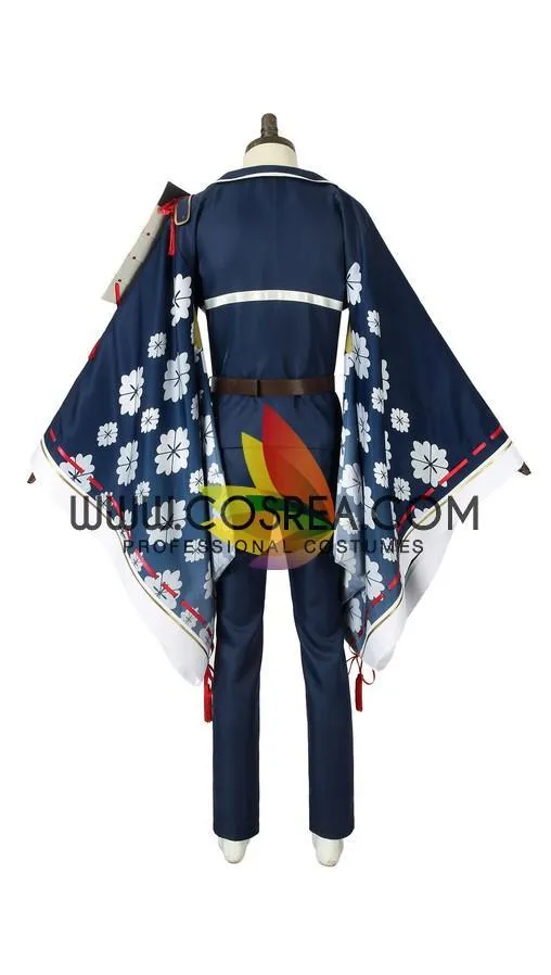 Touken Ranbu Hakusan Yoshimitsu Cosplay Costume