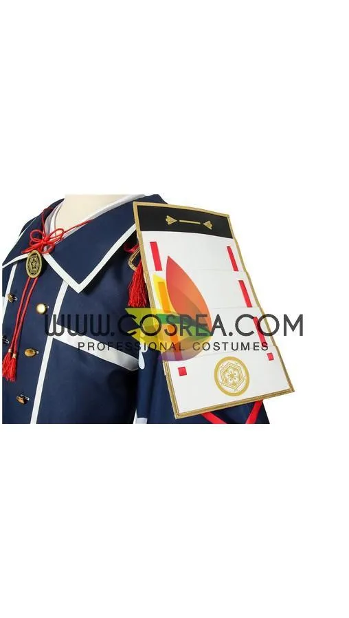 Touken Ranbu Hakusan Yoshimitsu Cosplay Costume