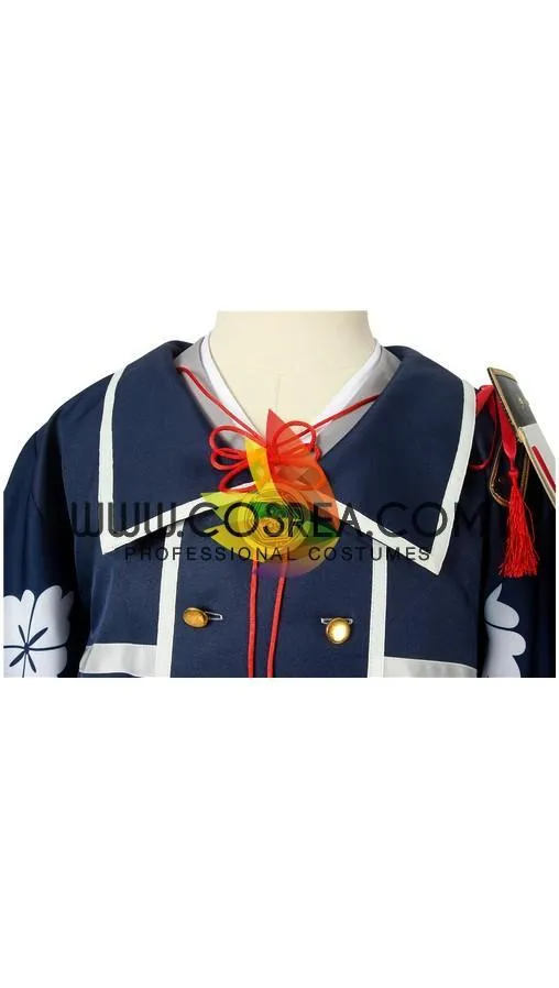 Touken Ranbu Hakusan Yoshimitsu Cosplay Costume