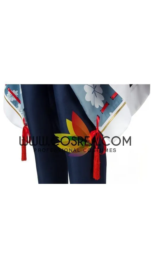 Touken Ranbu Hakusan Yoshimitsu Cosplay Costume