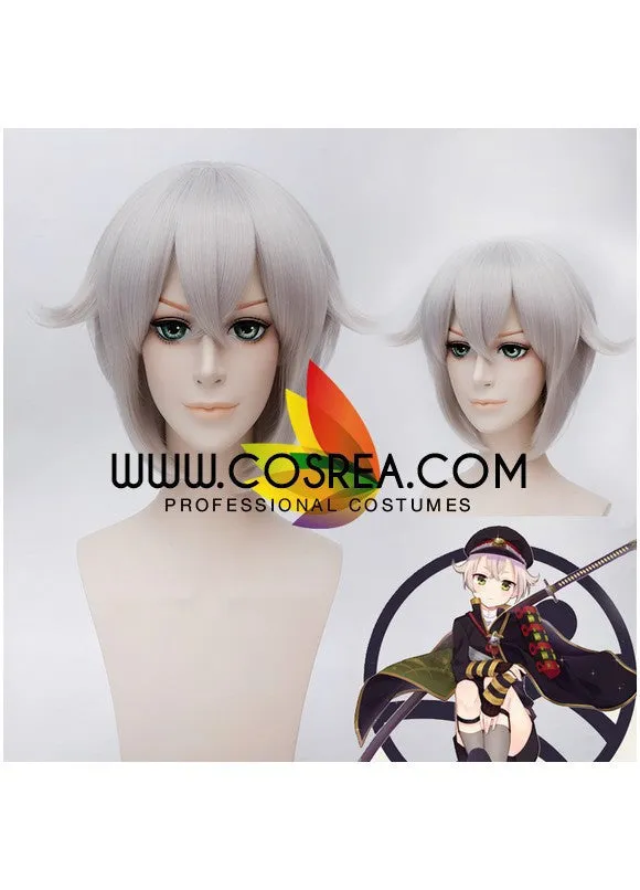 Touken Ranbu Hotarumaru Cosplay Wig