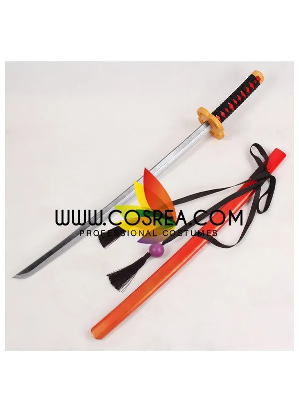 Touken Ranbu Ichigo Hitofuri Cosplay Prop