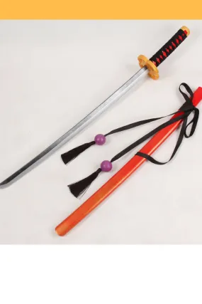 Touken Ranbu Ichigo Hitofuri Cosplay Prop