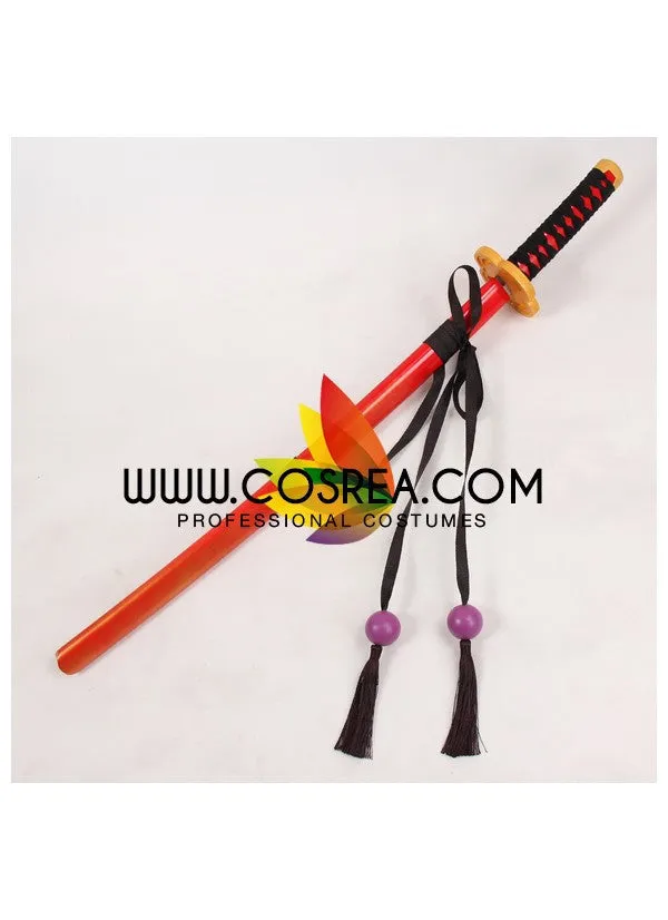 Touken Ranbu Ichigo Hitofuri Cosplay Prop