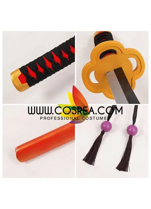 Touken Ranbu Ichigo Hitofuri Cosplay Prop