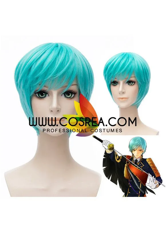 Touken Ranbu Ichigo Hitofuri Cosplay Wig