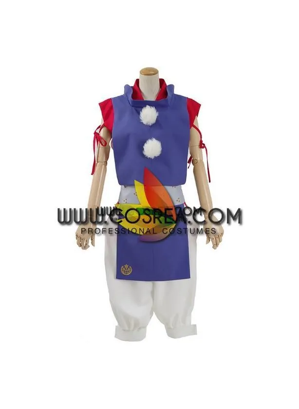 Touken Ranbu Imanotsurugi Cosplay Costume